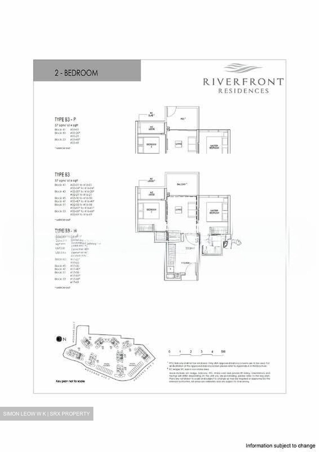 Riverfront Residences (D19), Apartment #530372661